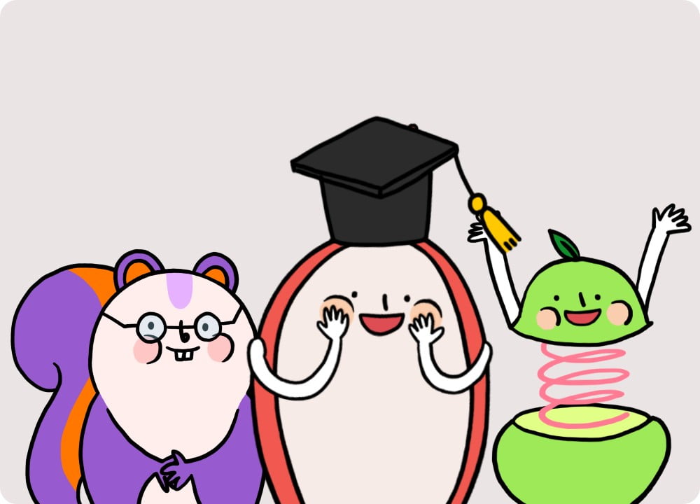 완성 - 누구나 모든 글자를 읽을 수 있어요