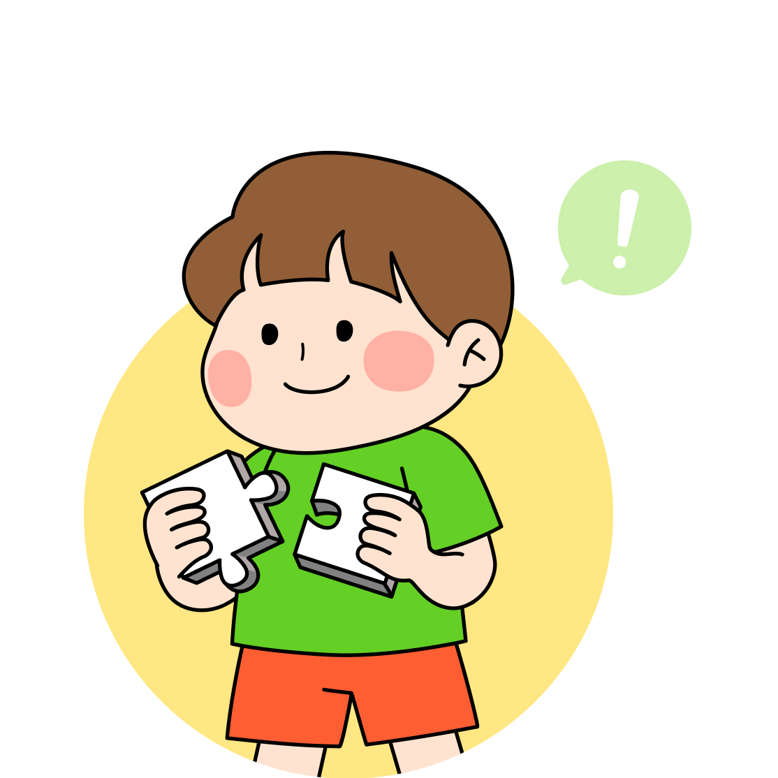 한글의 원리를 자연스럽게 익히고 싶은 아이